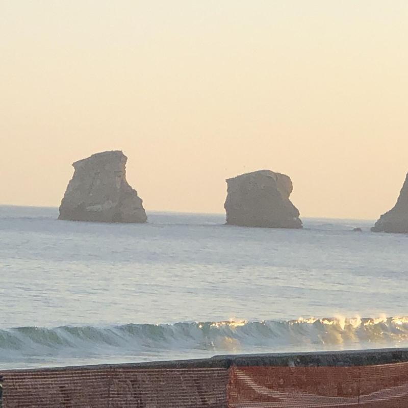 Hotel Valencia Hendaye Dış mekan fotoğraf