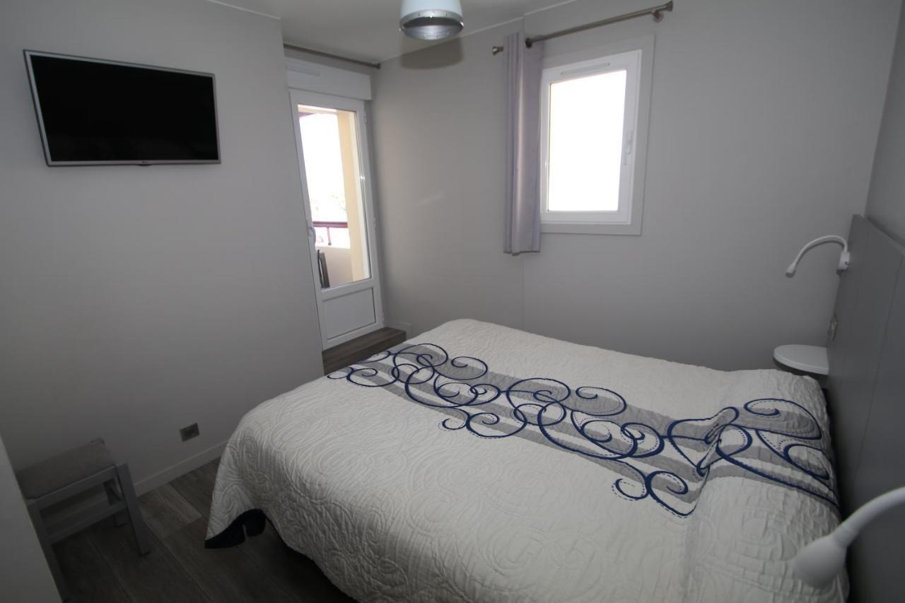 Hotel Valencia Hendaye Dış mekan fotoğraf