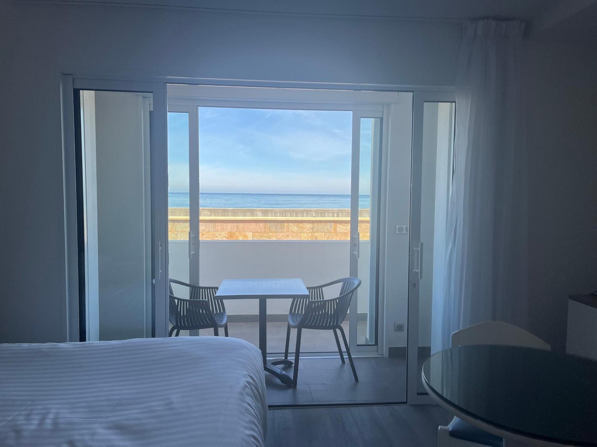 Hotel Valencia Hendaye Dış mekan fotoğraf