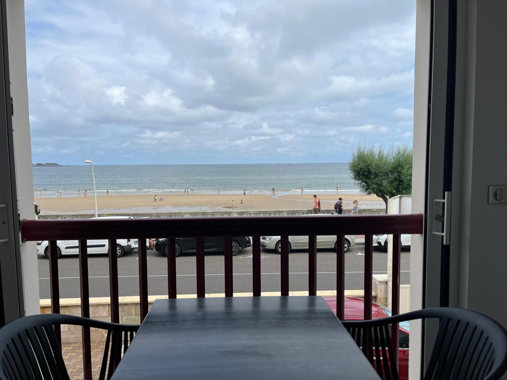 Hotel Valencia Hendaye Dış mekan fotoğraf