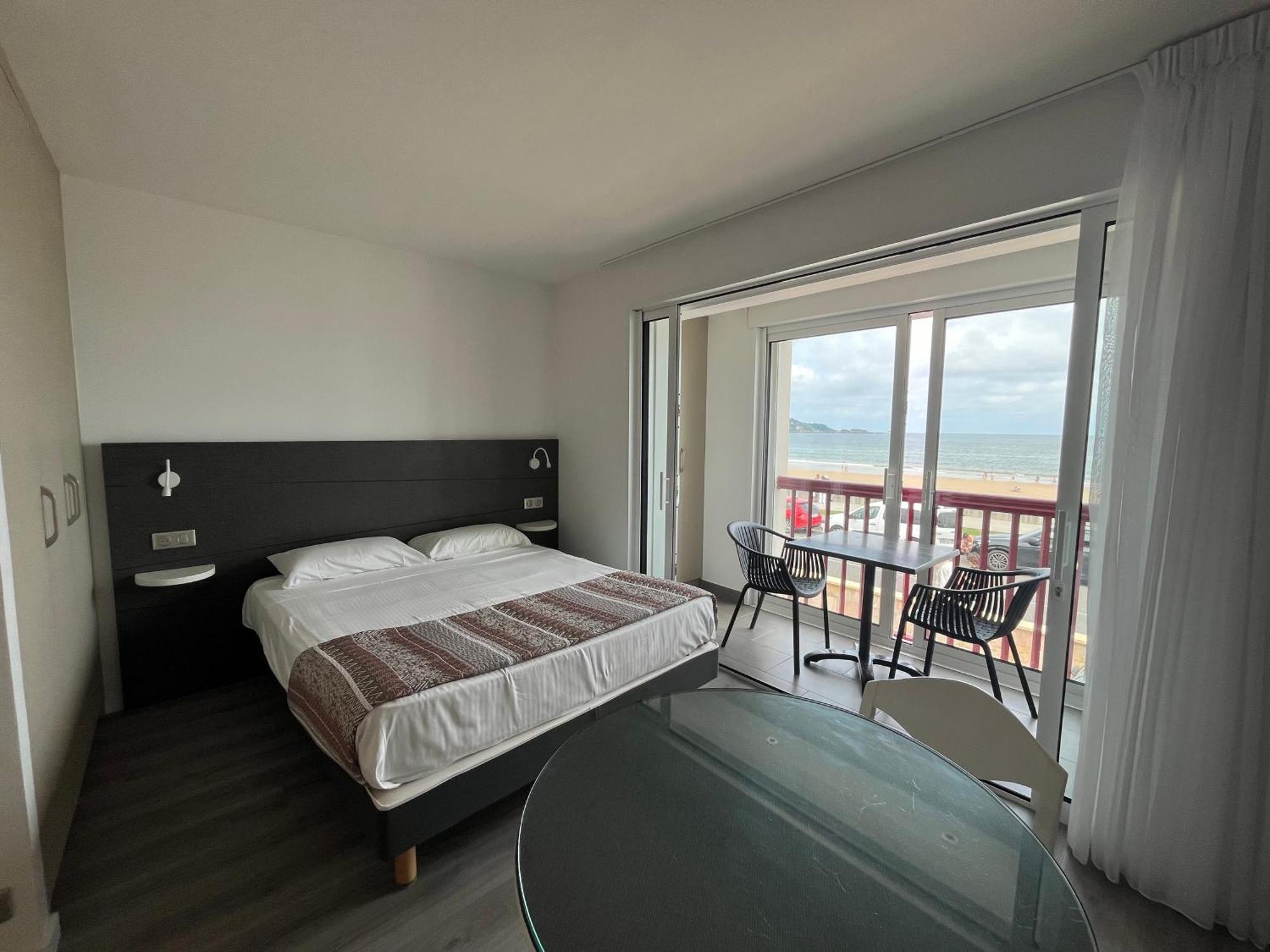Hotel Valencia Hendaye Dış mekan fotoğraf