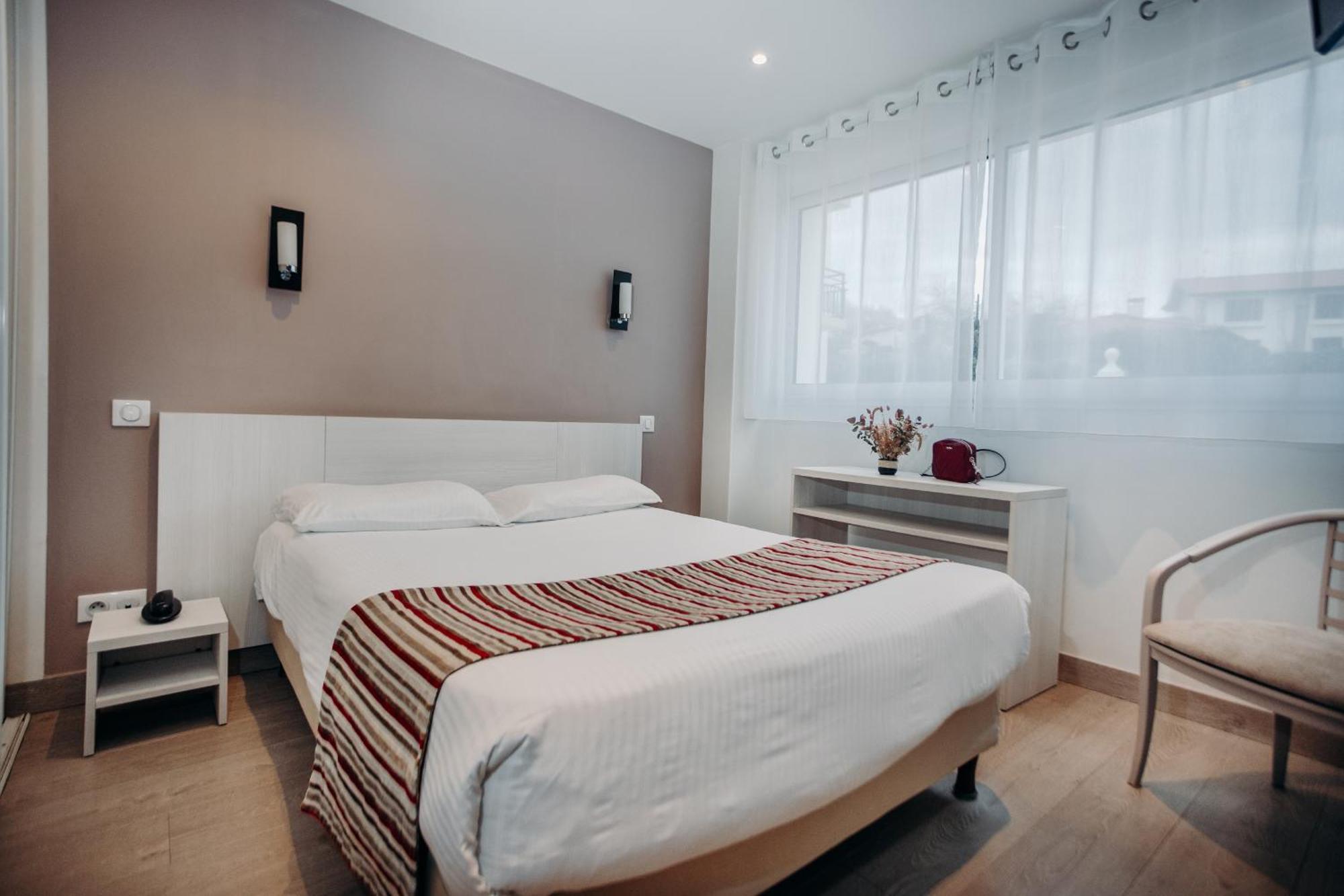 Hotel Valencia Hendaye Dış mekan fotoğraf