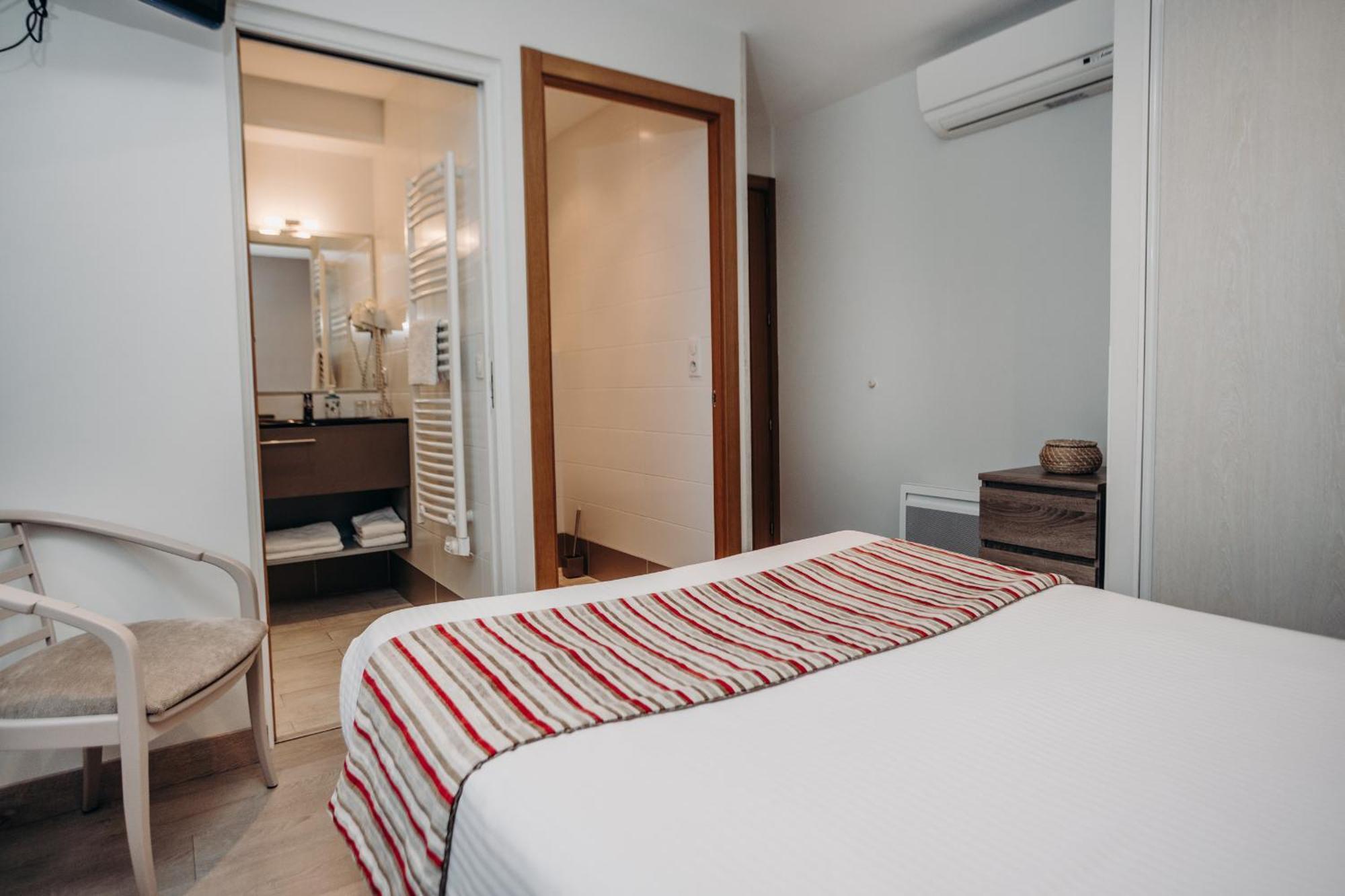 Hotel Valencia Hendaye Dış mekan fotoğraf