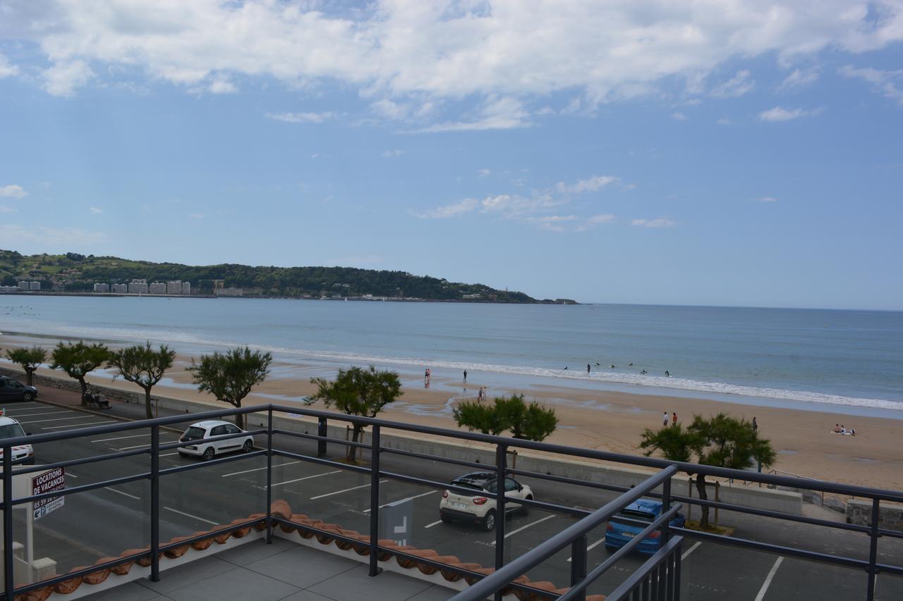 Hotel Valencia Hendaye Dış mekan fotoğraf