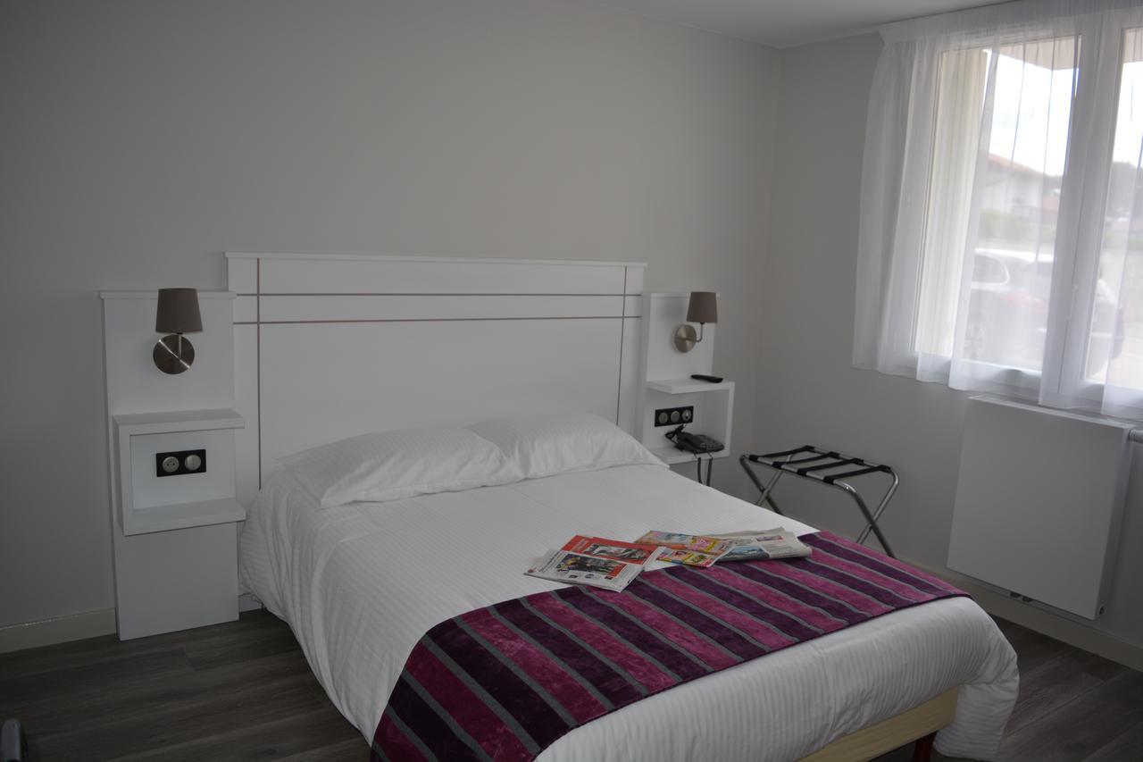 Hotel Valencia Hendaye Dış mekan fotoğraf
