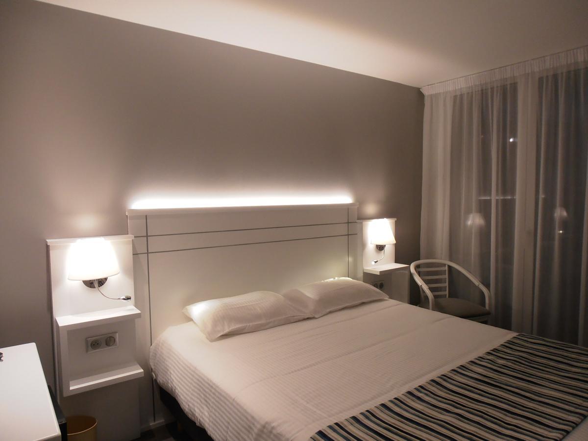 Hotel Valencia Hendaye Dış mekan fotoğraf