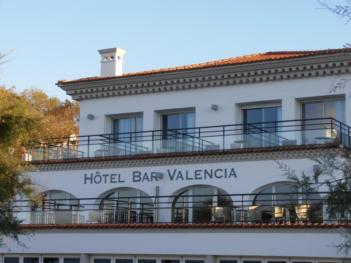 Hotel Valencia Hendaye Dış mekan fotoğraf