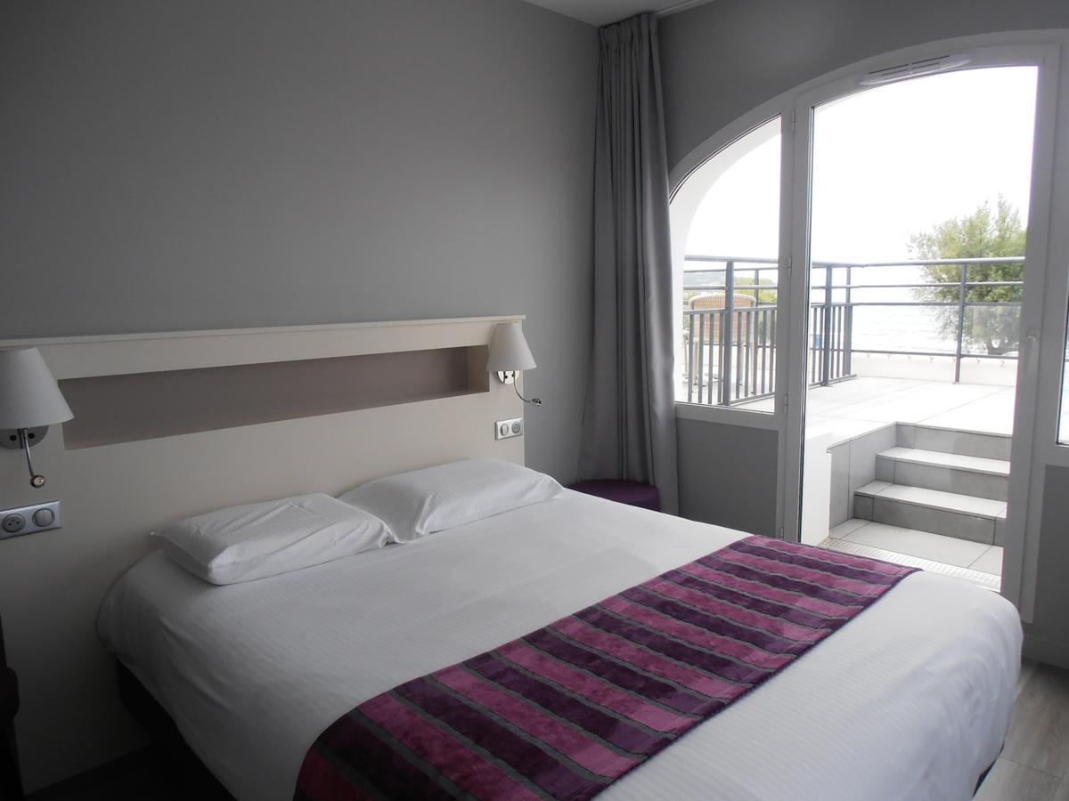 Hotel Valencia Hendaye Dış mekan fotoğraf