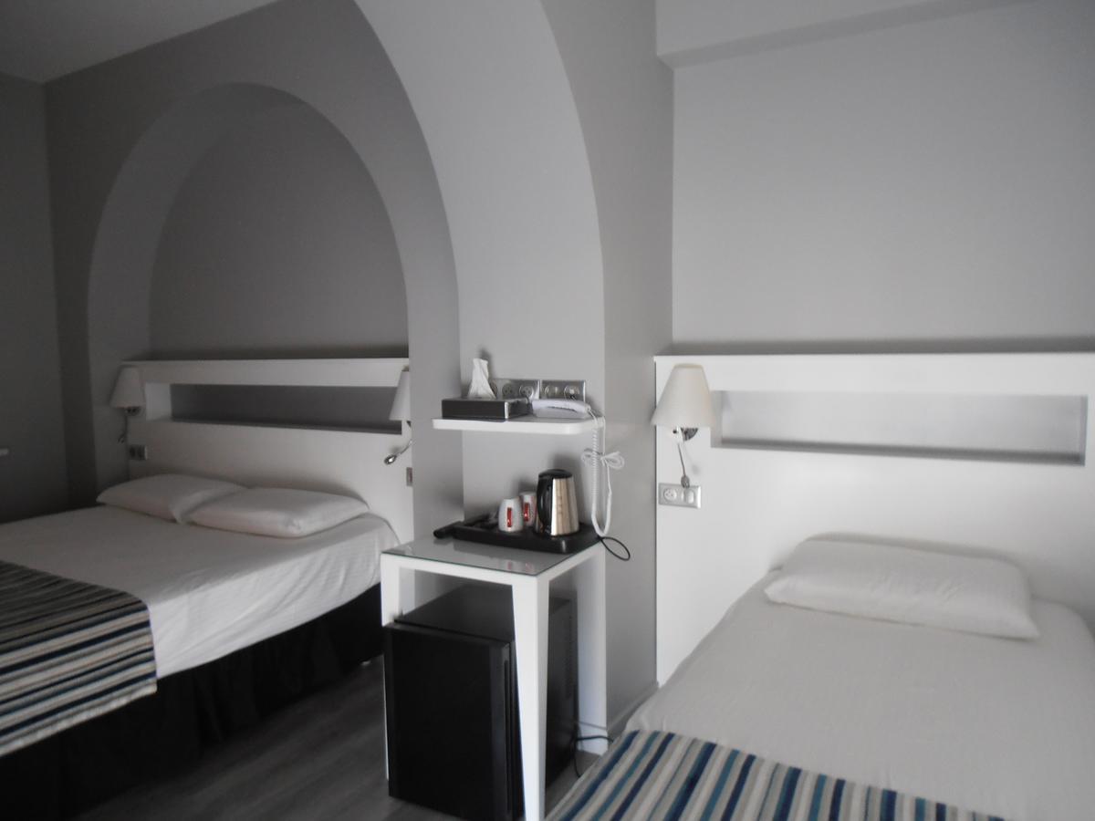Hotel Valencia Hendaye Dış mekan fotoğraf