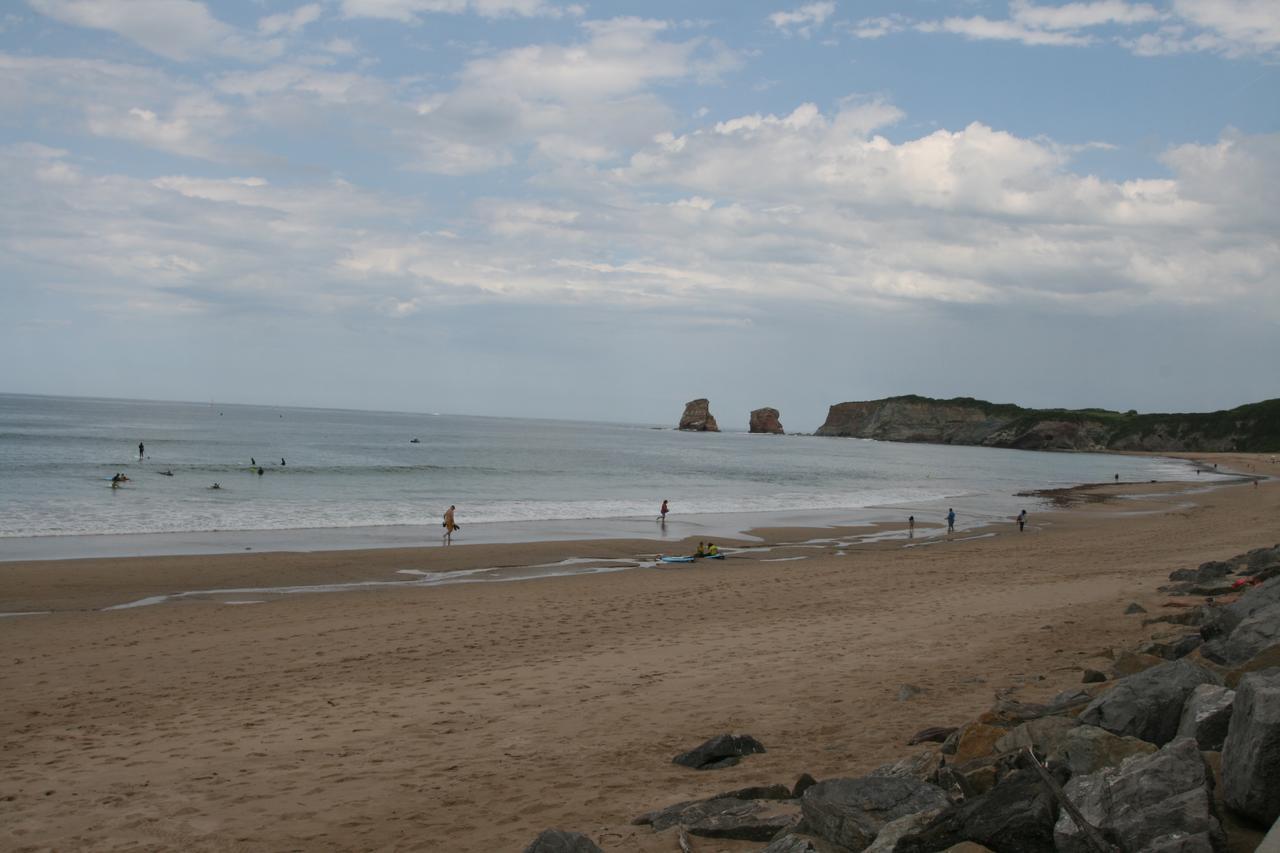 Hotel Valencia Hendaye Dış mekan fotoğraf